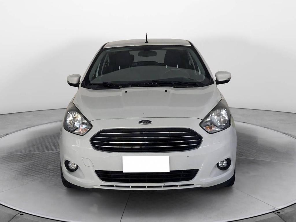 Ford Ka Plus 1.2