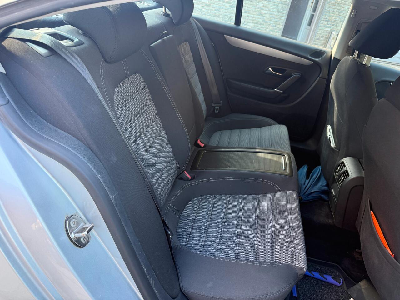 Volkswagen Passat CC 2.0 TDI DPF