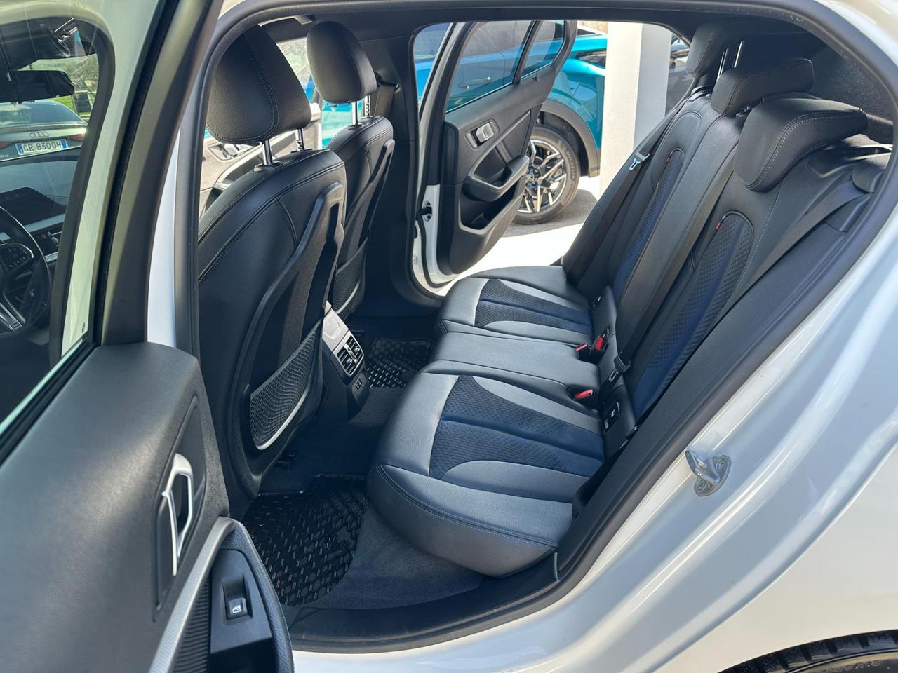 BMW 118 d Msport auto