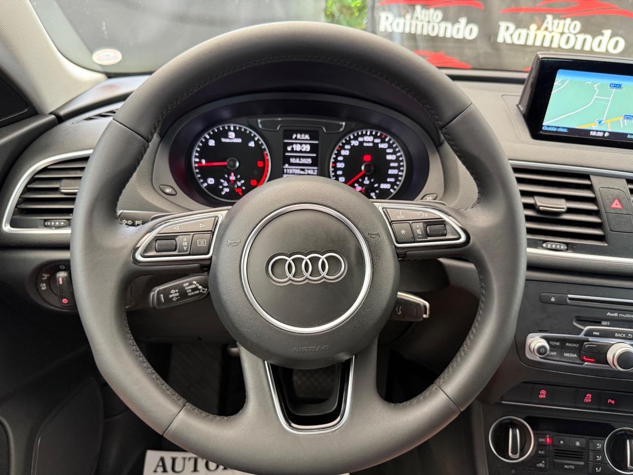 Audi Q3 2.0 TDI 150 CV quattro S tronic Sport
