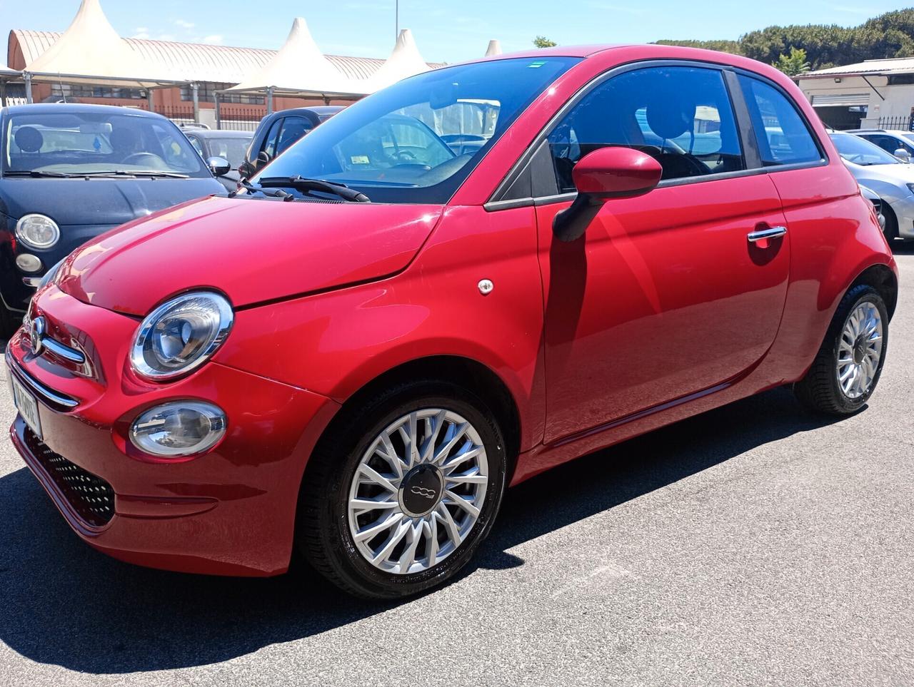 Fiat 500 1.0 Hybrid Dolcevita