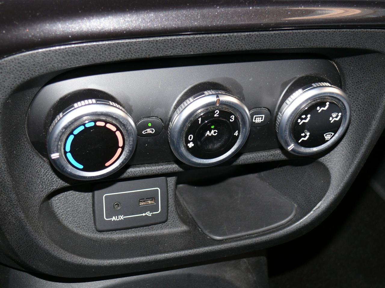 Fiat 500L 4 posti (N1) Autocarro (M1393)