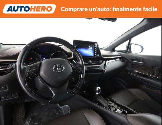 TOYOTA C-HR 1.8 Hybrid E-CVT Lounge
