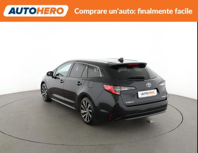 TOYOTA Corolla Touring Sports 1.8 Hybrid Style