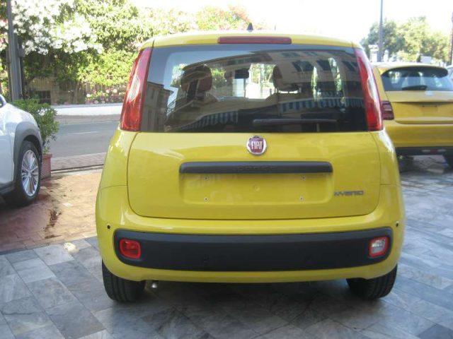 FIAT New Panda PANDINA 1.0 FIREFLY 65CV HYBRID POP