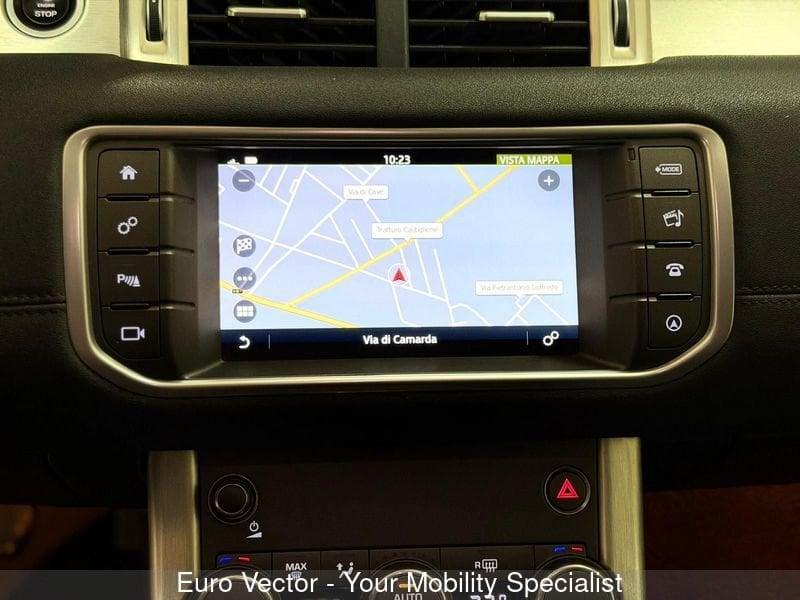 Land Rover Range Rover Evoque 2.0 TD4 150cv Pure 4x4