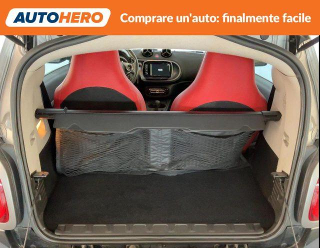 SMART ForTwo 90 0.9 Turbo twinamic 20th anniversary