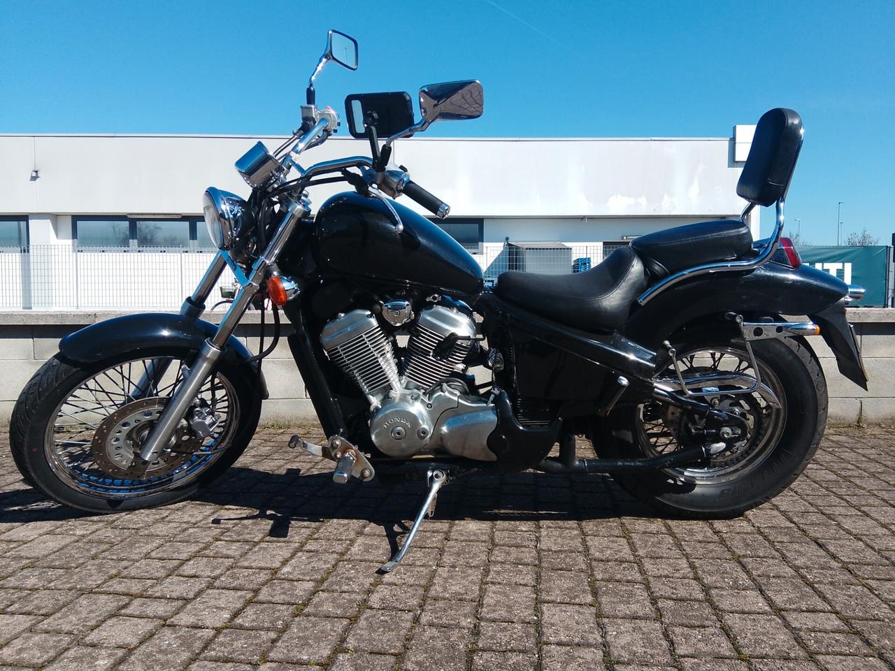 Honda Shadow 600