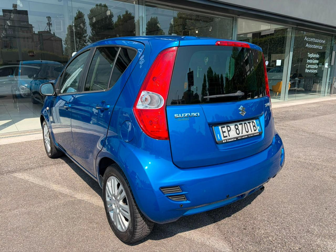 Suzuki Splash 1.0 VVT GL