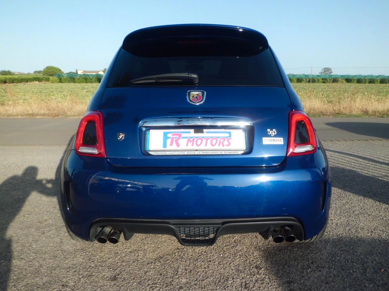 Abarth 595 1.4 Turbo T-Jet 180 CV Competizione