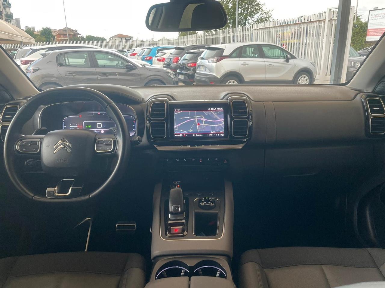 Citroen C5 Aircross BlueHDi 130 S&S EAT8 Shine