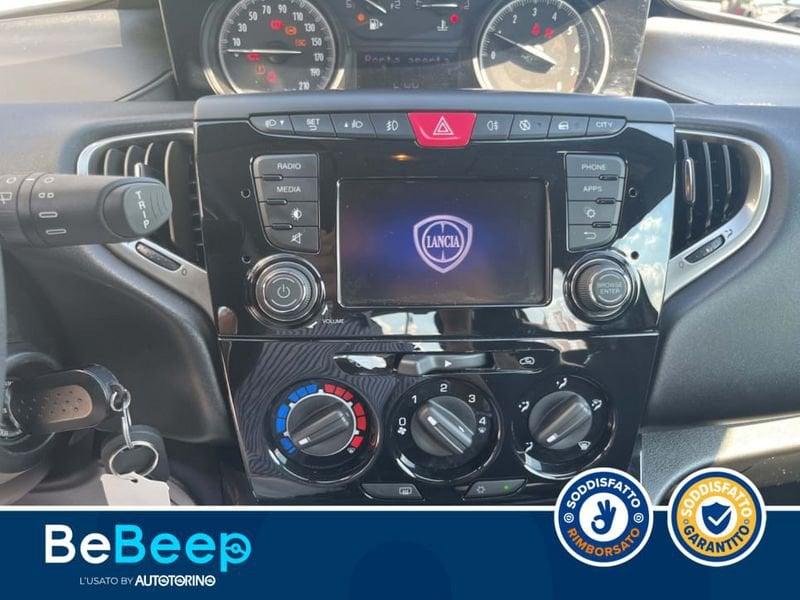 Lancia Ypsilon 1.2 GOLD S&S 69CV MY19