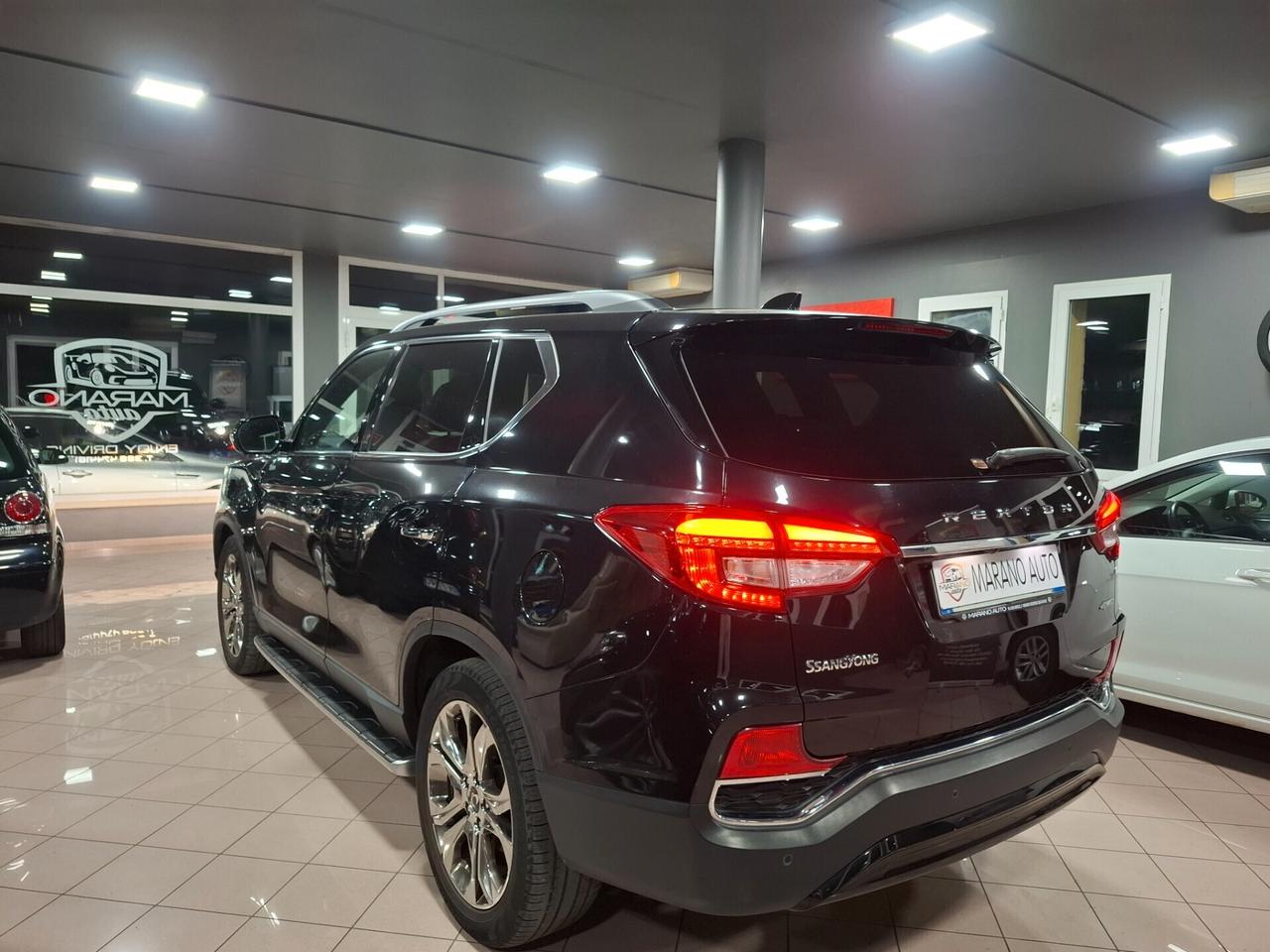 Ssangyong REXTON 2.2 4WD 7 posti