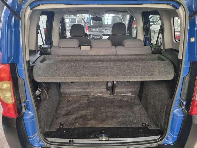 Peugeot Bipper Bipper Tepee 1.3 hdi Family 2012 75cv