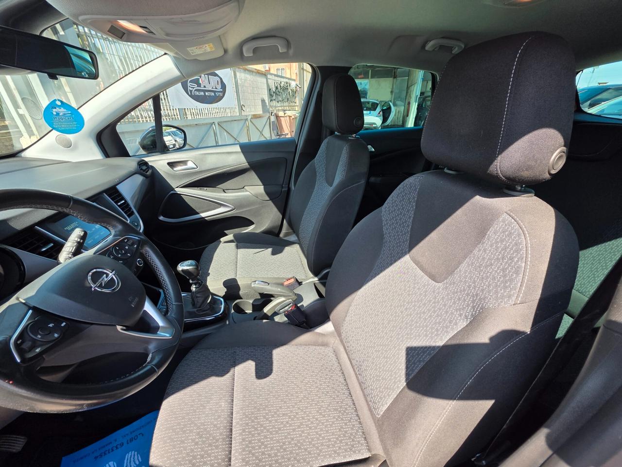 Opel Crossland Crossland 1.5 ECOTEC D 110 CV Start&Stop Ultimate