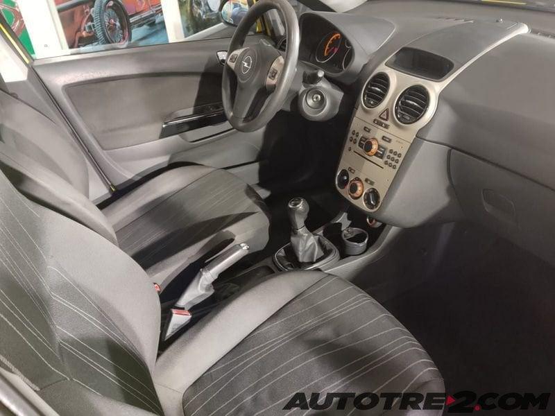 Opel Corsa Corsa 5P 1.2 Club 85cv FL - GPL