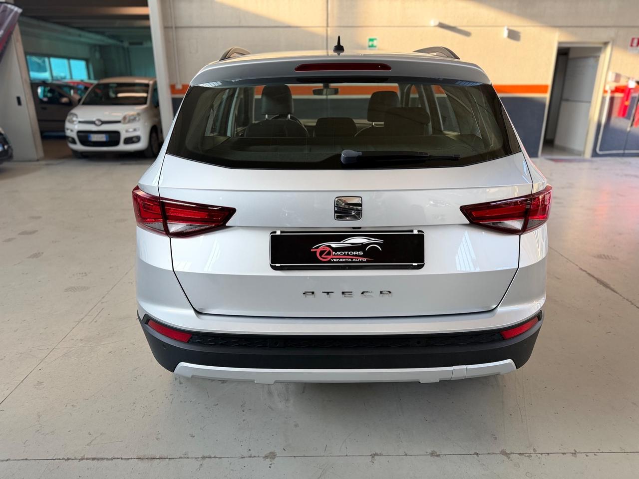 Seat Ateca 1.6 TDI Business NEOPATENTATI