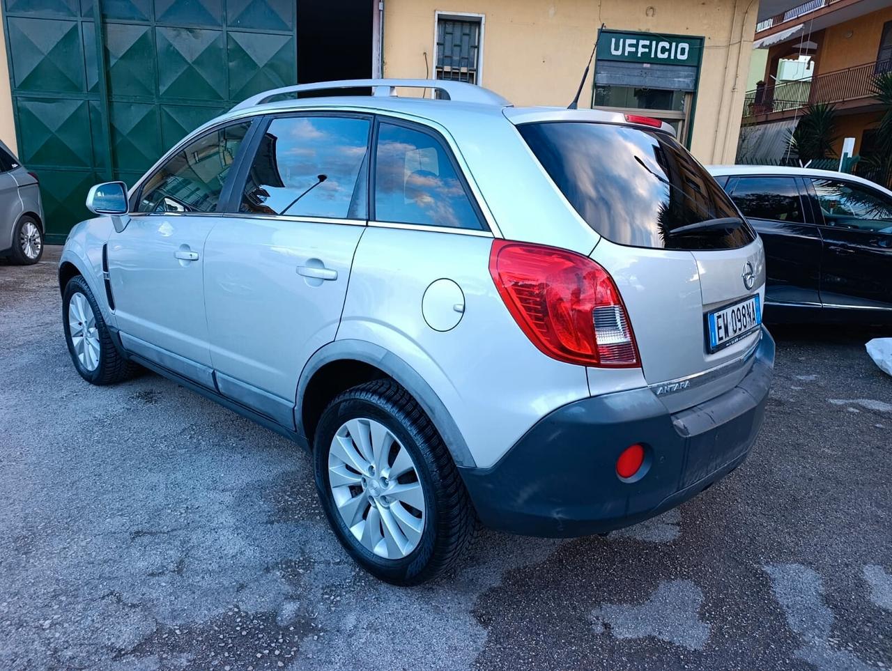 Opel Antara 2.2 CDTI 4x4 aut. Cosmo 2014
