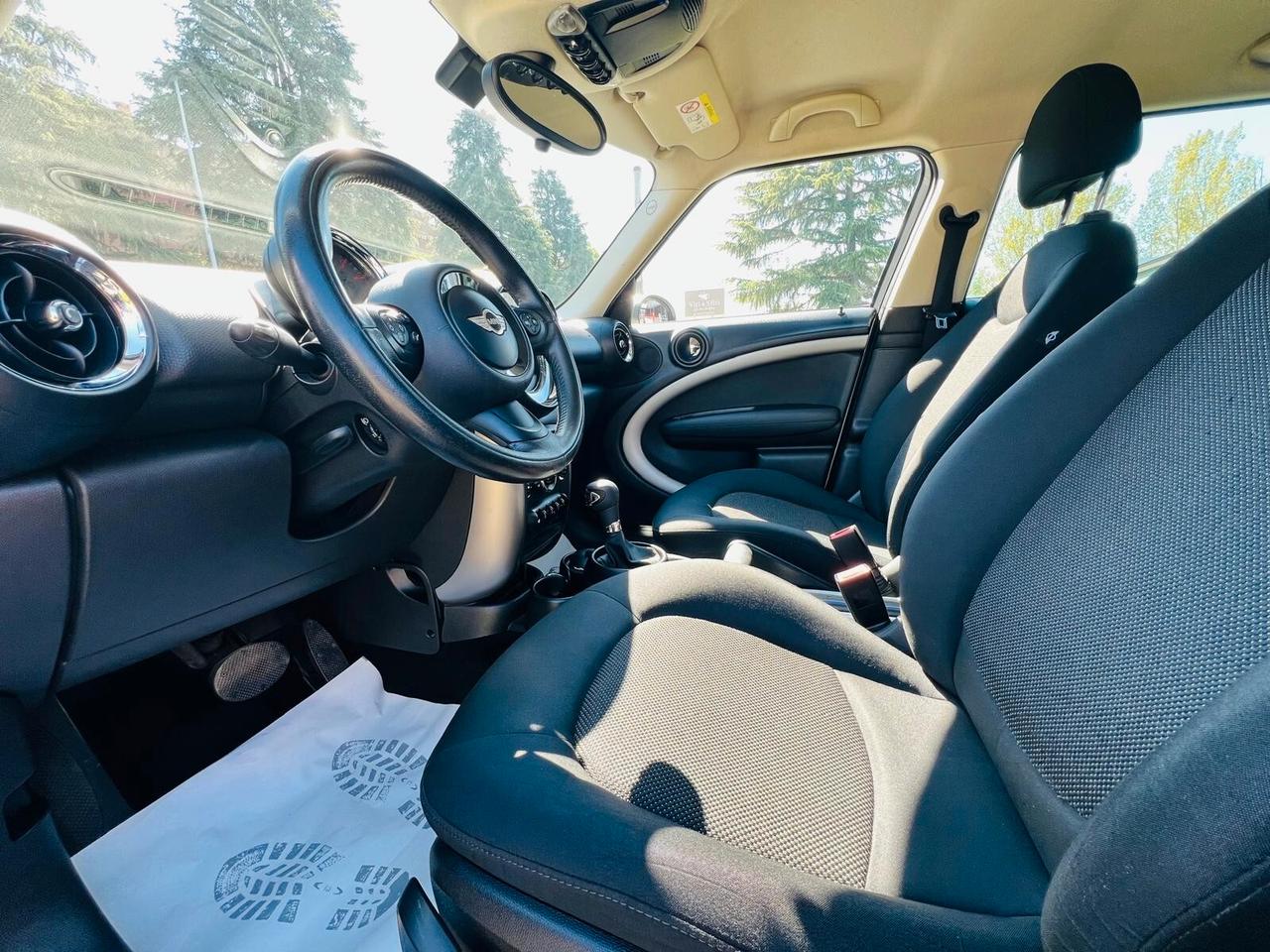 Mini Cooper D Countryman 2.0 Park Lane Plus Automatica