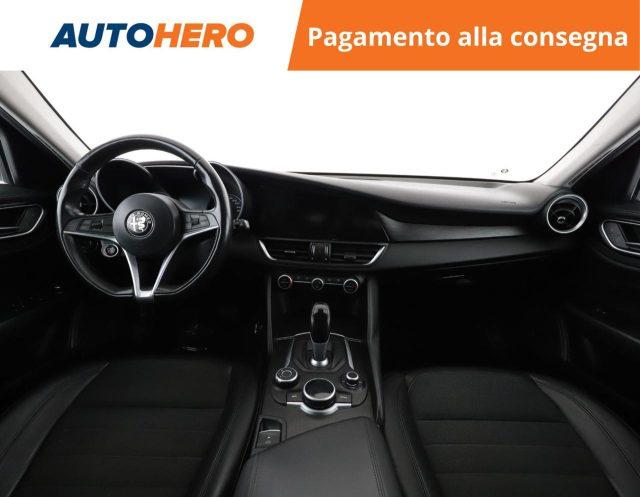 ALFA ROMEO Giulia 2.2 Turbodiesel 150 CV AT8 Super