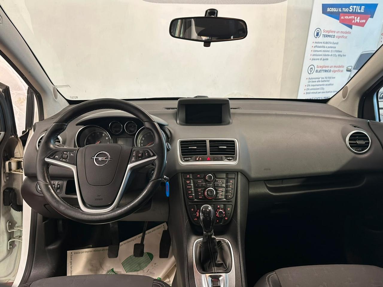 Opel Meriva 1.4 Turbo 120CV GPL Tech Cosmo