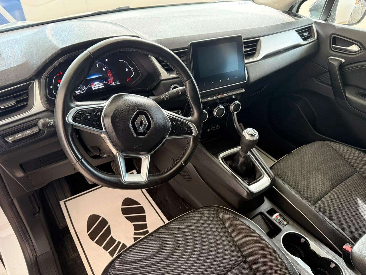 Renault Captur TCe 90 CV Techno