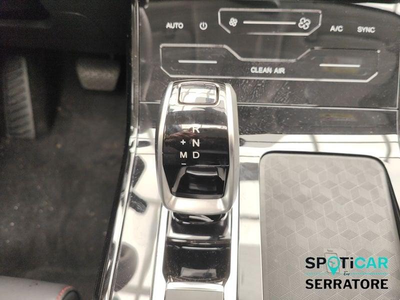 DR AUTOMOBILES DR 6.0 1.5 Turbo CVT