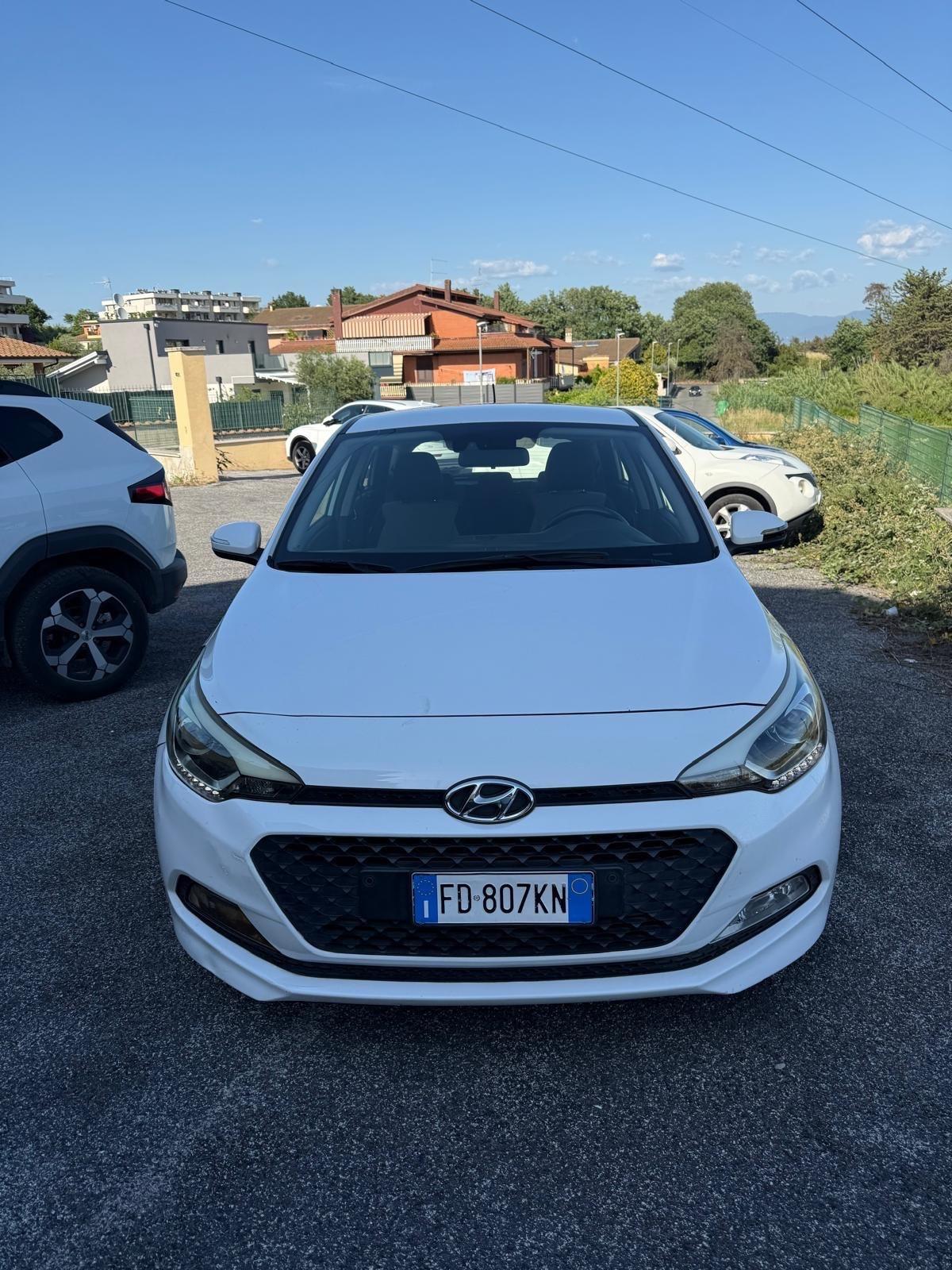 Hyundai i20 1.4 CRDi 5 porte Style