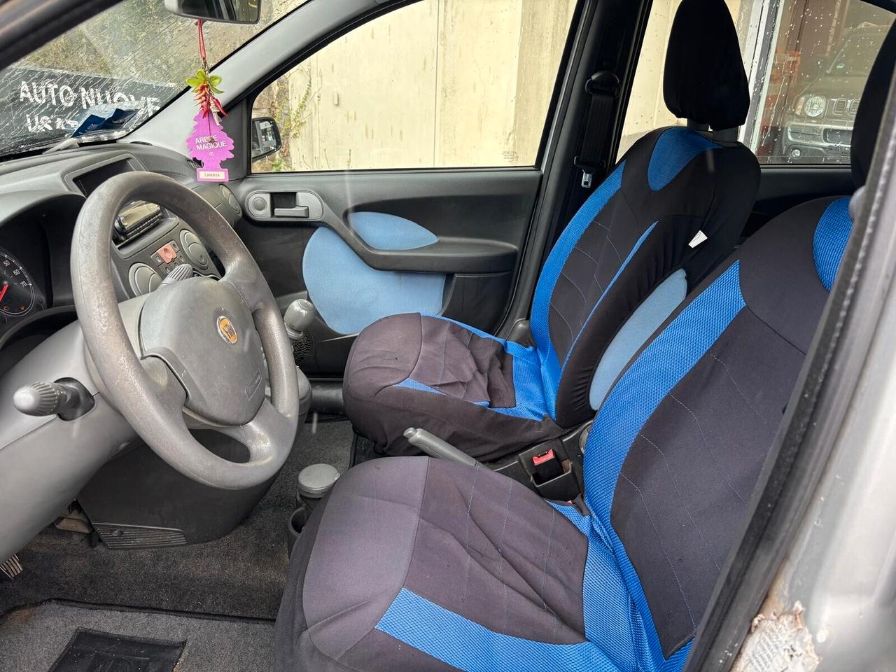 Fiat Panda 1.3 MJT 16V 4x4 Glam
