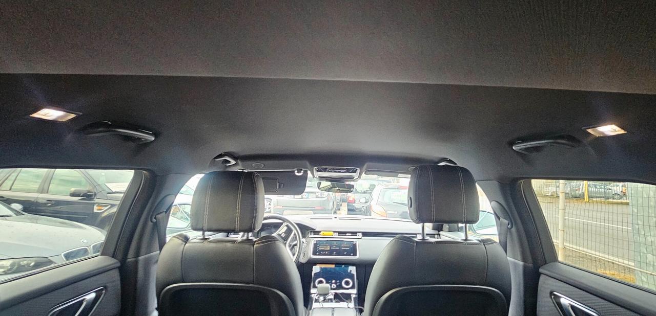 LAND ROVER RANGE ROVER VELAR 2.0 HYBRID EURO 6