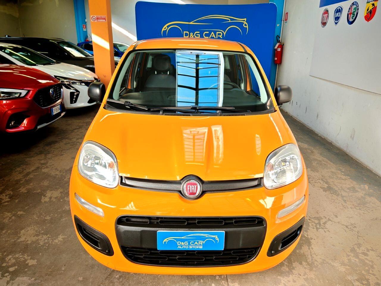 Fiat Panda 1.2 Easy 69cv Euro 6B