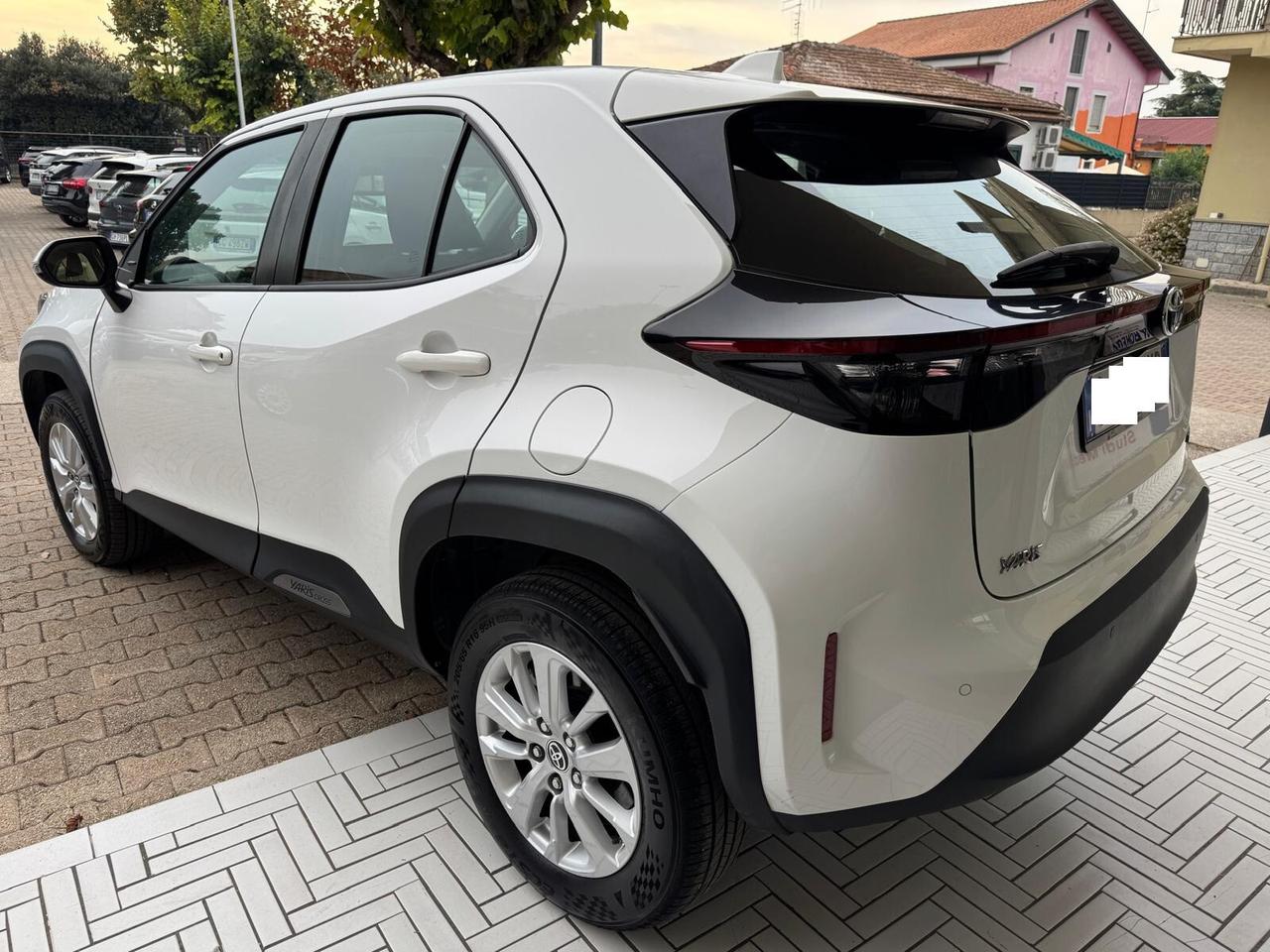 Toyota Yaris Cross 1.5 Hybrid 5p. E-CVT Business