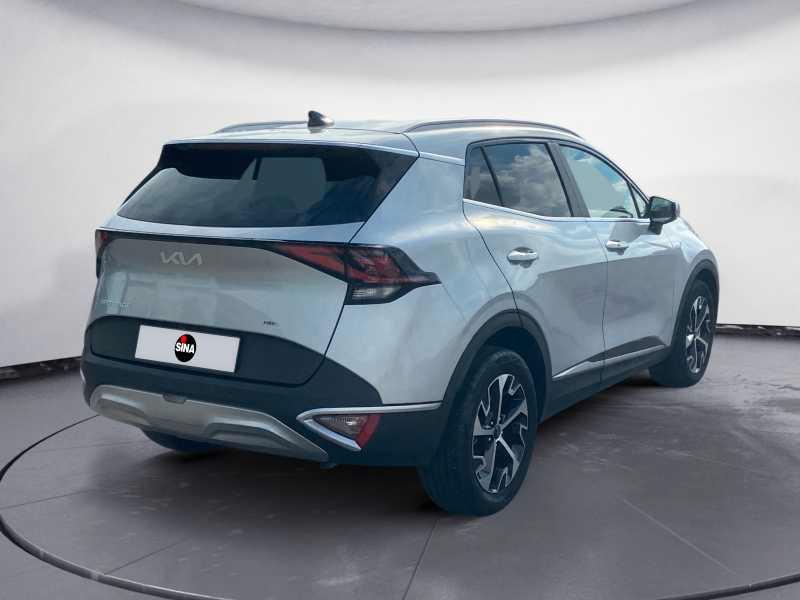 KIA Sportage 1.6 tgdi hev Style AuTo