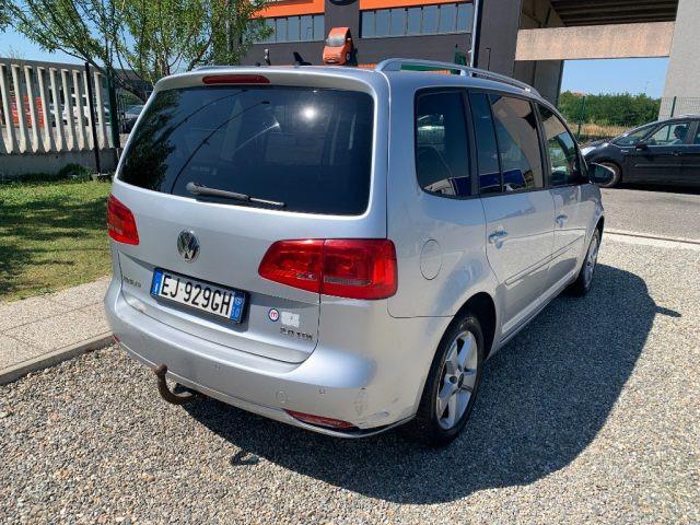 VOLKSWAGEN Touran 2.0 TDI 140 CV Highline