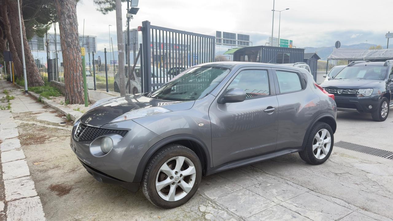 Nissan Juke 1.5 dCi Visia