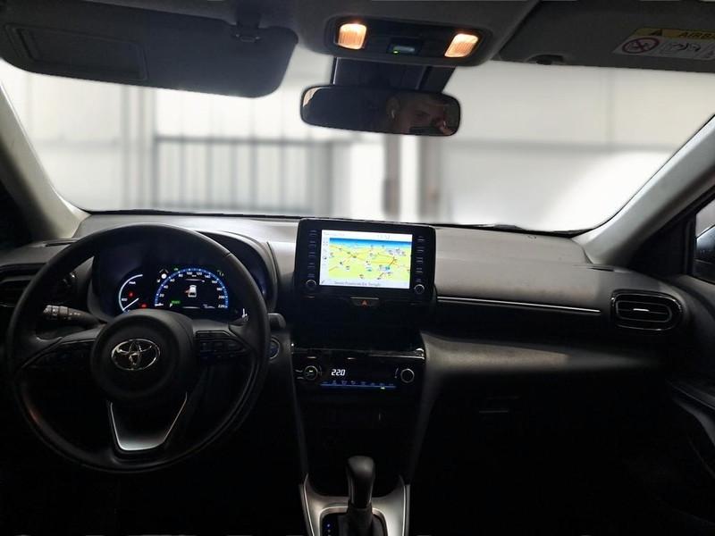 TOYOTA YARIS CROSS 1.5H 92 CV E-CVT BUSINESS AUTO SUV