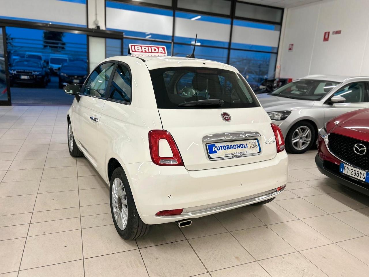 Fiat 500 DOLCEVITA 1.0 Hybrid SPOTICAR