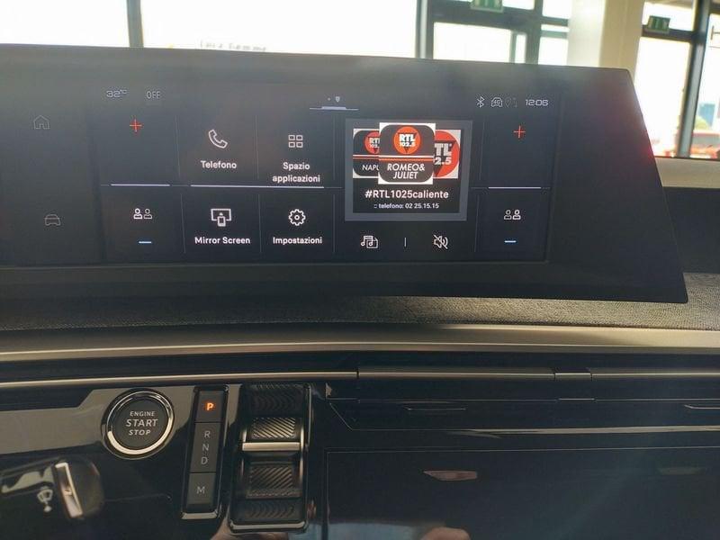 Peugeot 3008 Hybrid 136 cv (145 cv) e-DCS6 Allure KM0