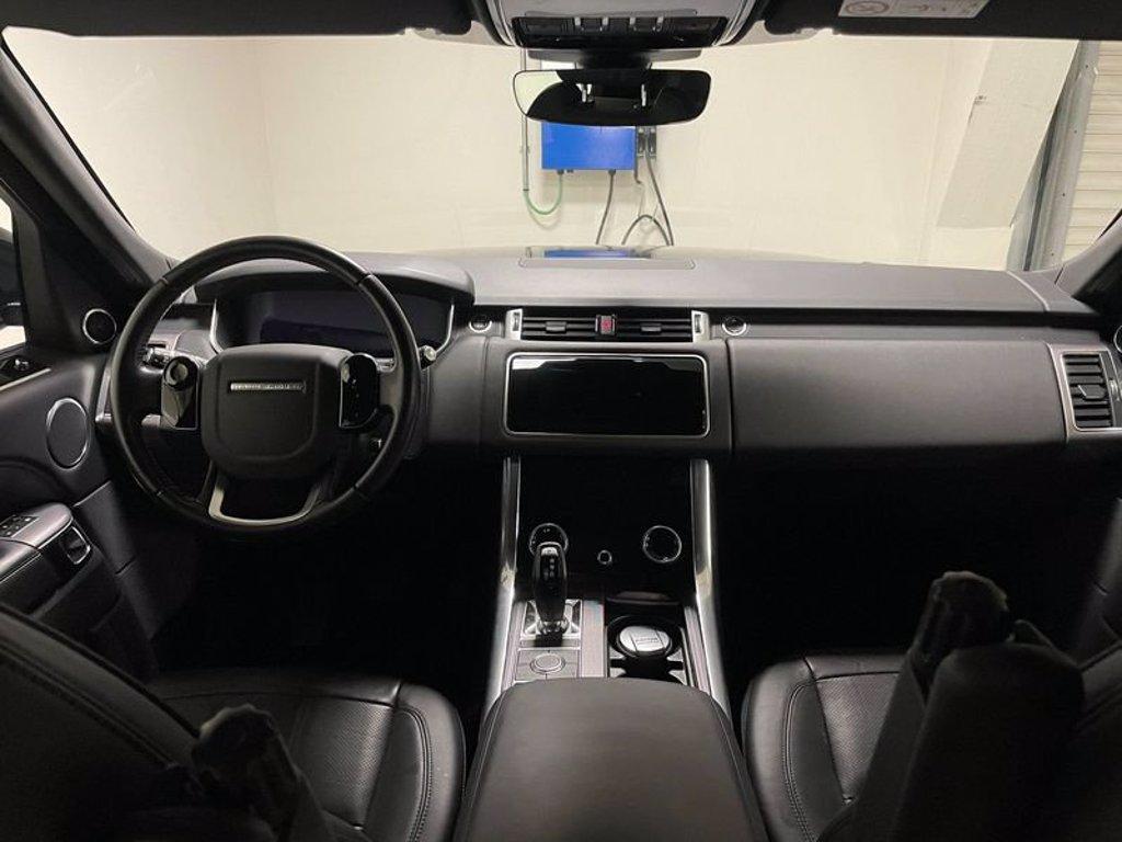 LAND ROVER Range rover sport 2.0 si4 hse 300cv auto my19 del 2019