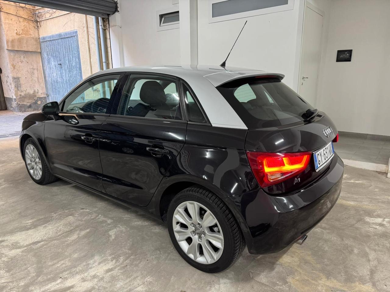 Audi A1 1.6 TDI 105 CV Ambition