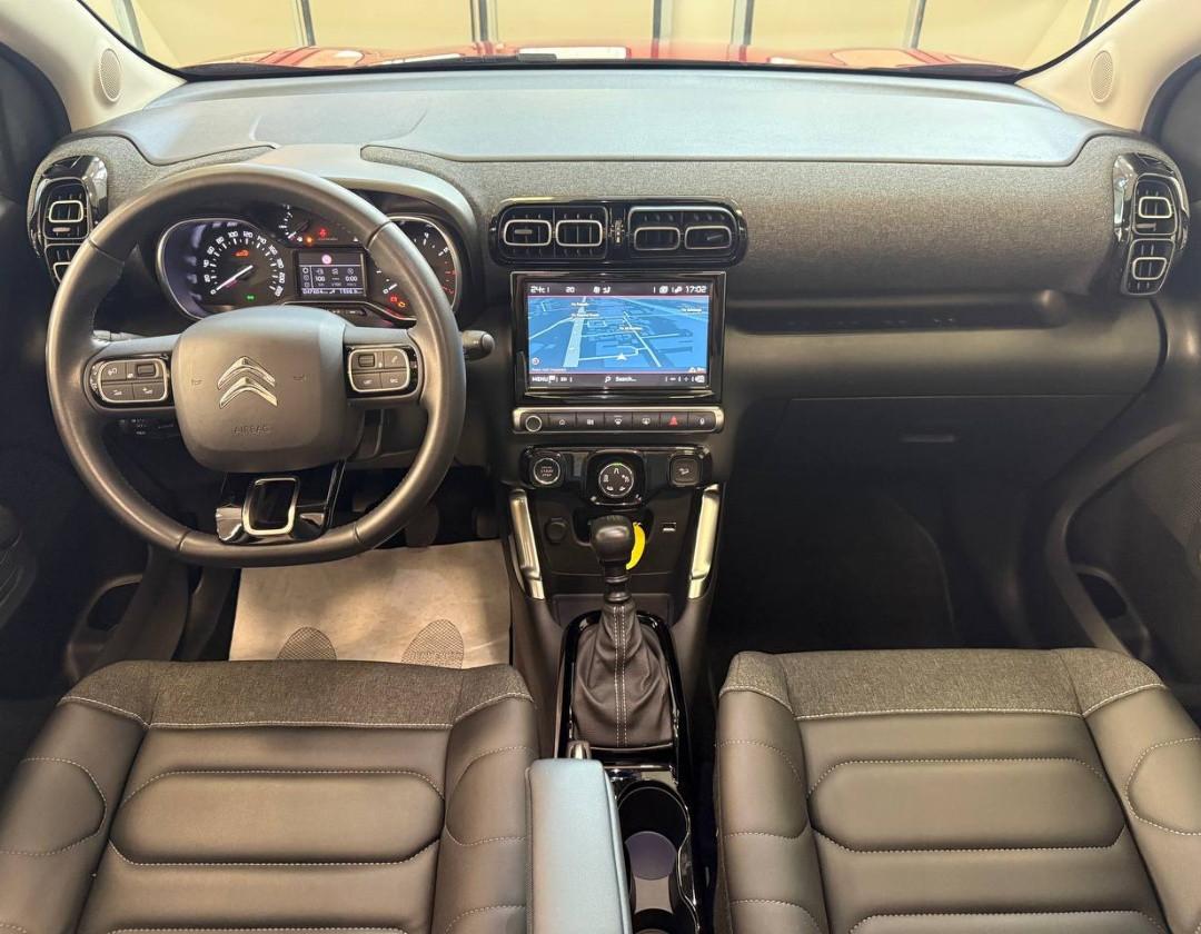 CITROEN C3 Aircross 1ª s. - C3 Aircross PureTech 110 S&S Shine
