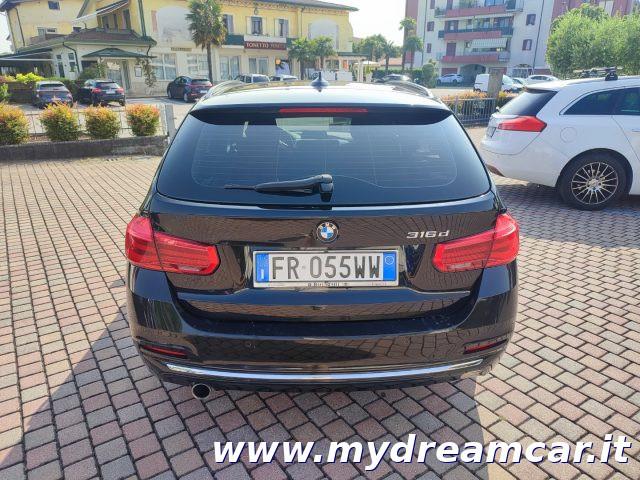 BMW 316 d Touring Business Advantage