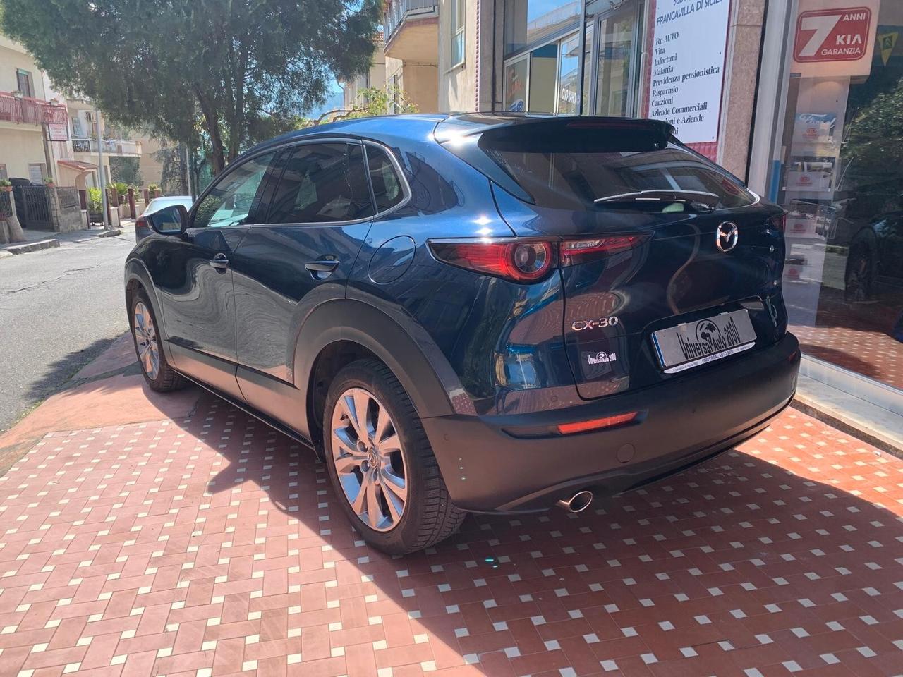 Mazda CX-30 1.8L Skyactiv-D 2WD Exclusive