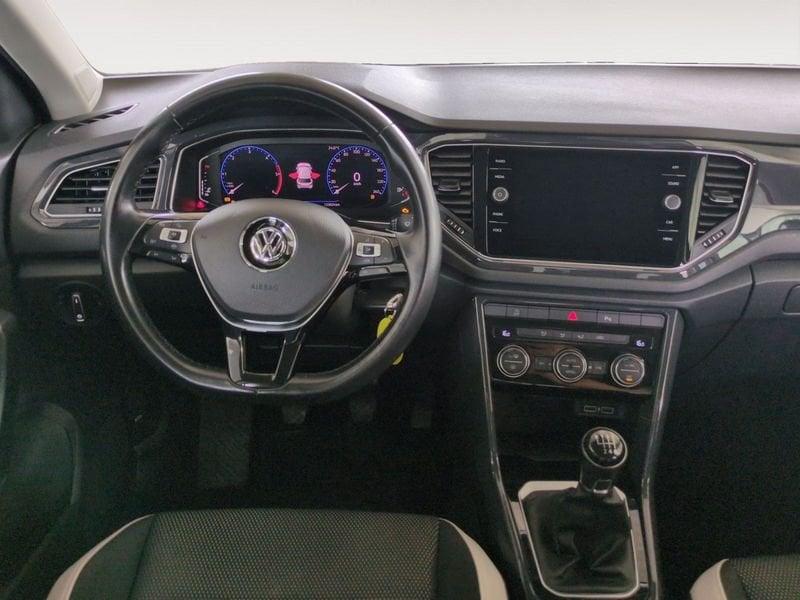 Volkswagen T-Roc 1.6 TDI SCR Business BMT