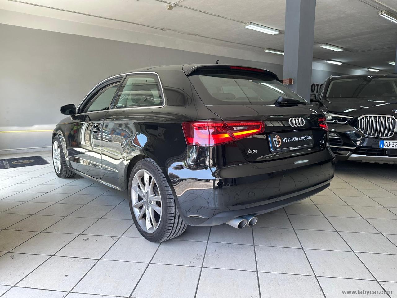 AUDI A3 2.0 TDI S tronic Ambition