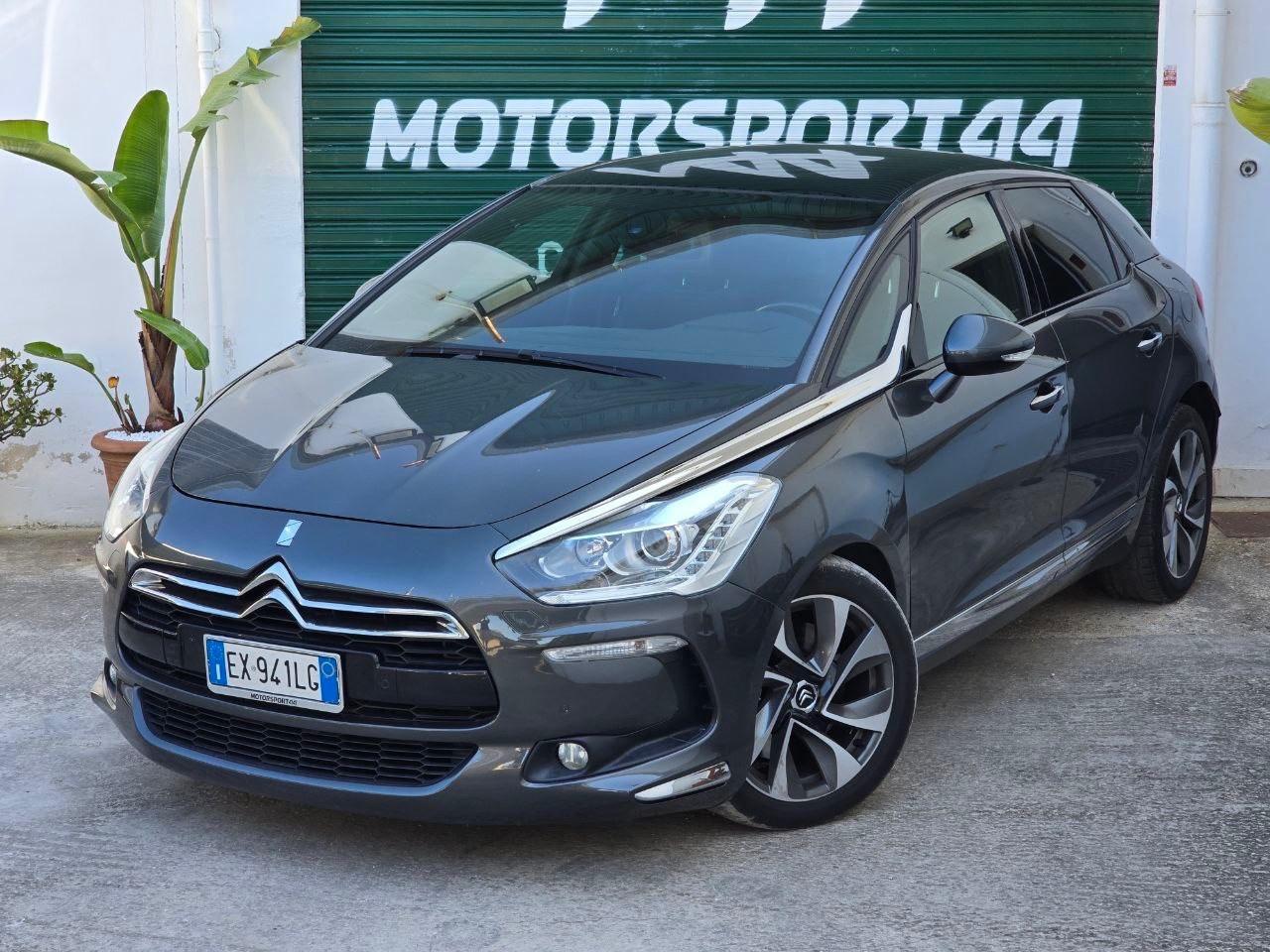 Citroen DS5 2.0 180 Audi Sport Chic auto