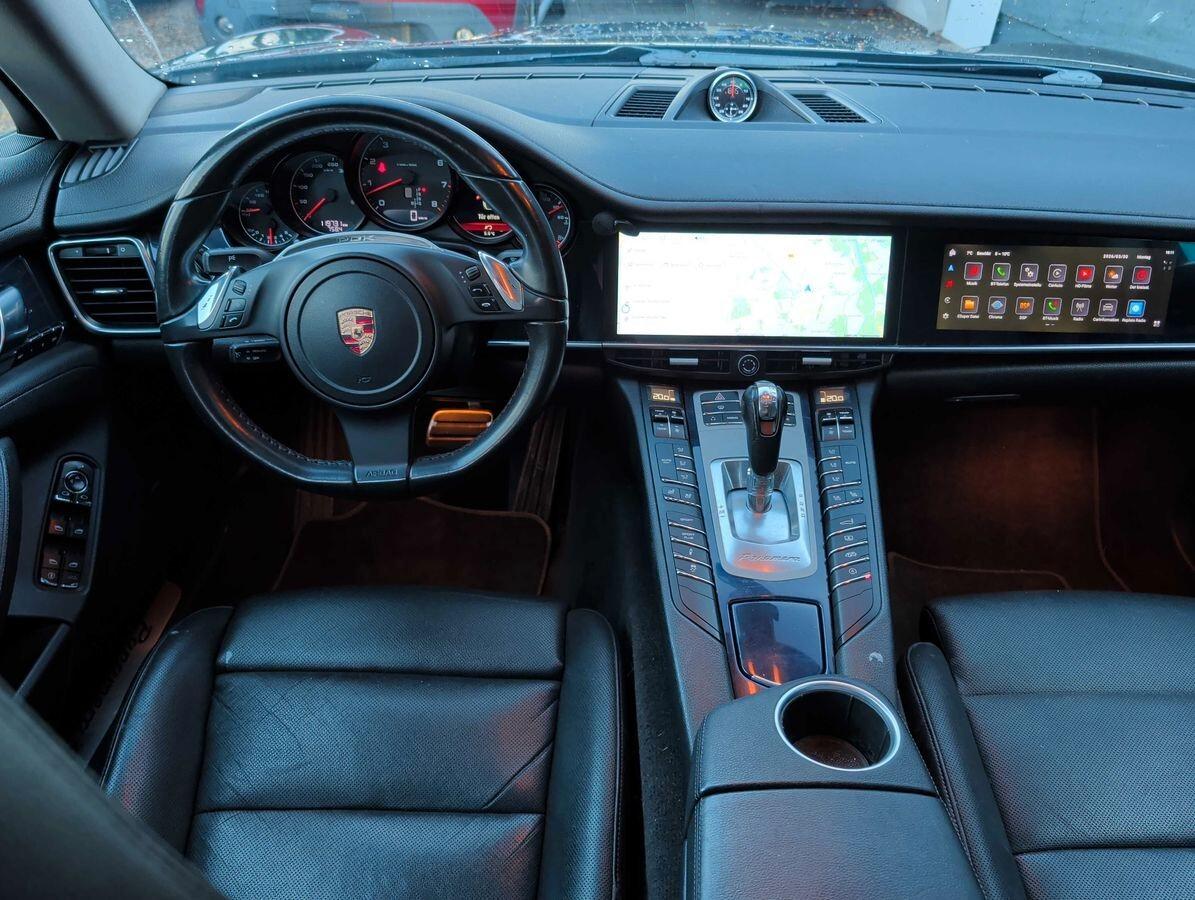 Porsche Panamera 3.6 4s restyling 2018