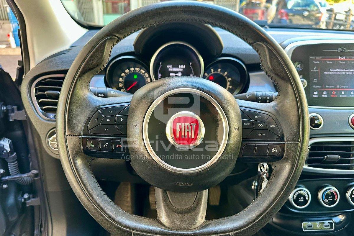 FIAT 500X 1.4 T-Jet 120 CV GPL Pop Star