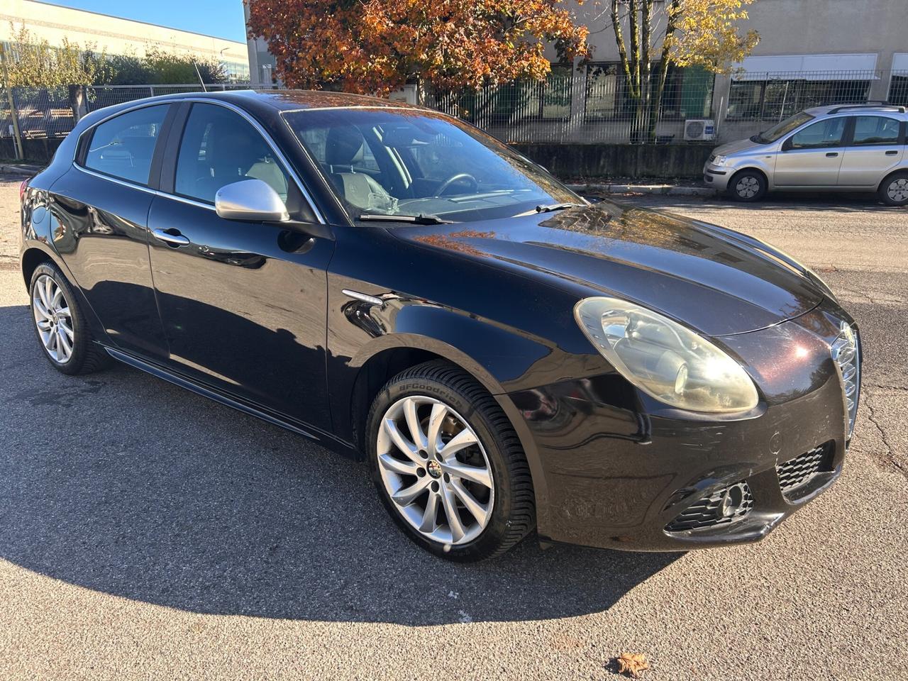 Alfa Romeo Giulietta 2000 JTDM140cv 162000 km