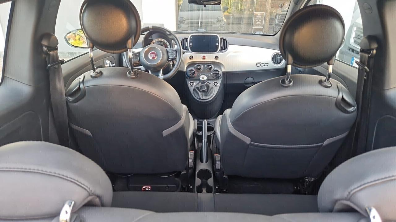 Fiat 500 1.0 Hybrid Connect